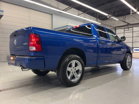 2017 RAM 1500 Express