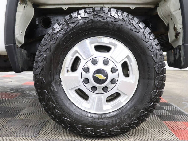 2020 Chevrolet Silverado 2500HD