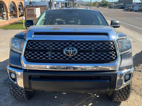 2020 Toyota Tundra