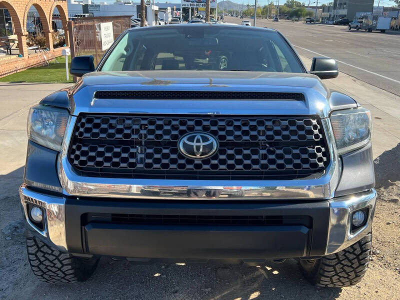 2020 Toyota Tundra