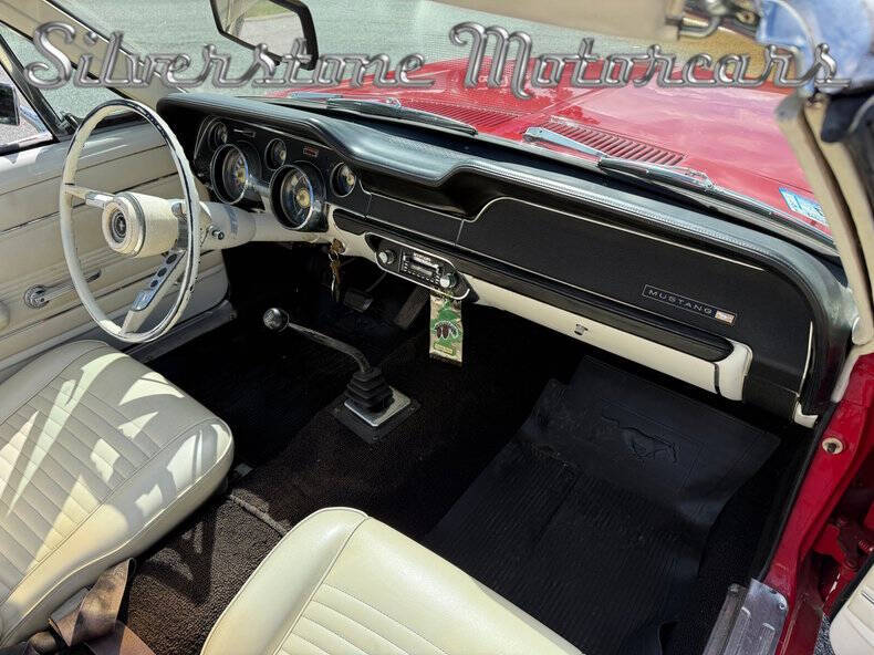 1967 Ford Mustang
