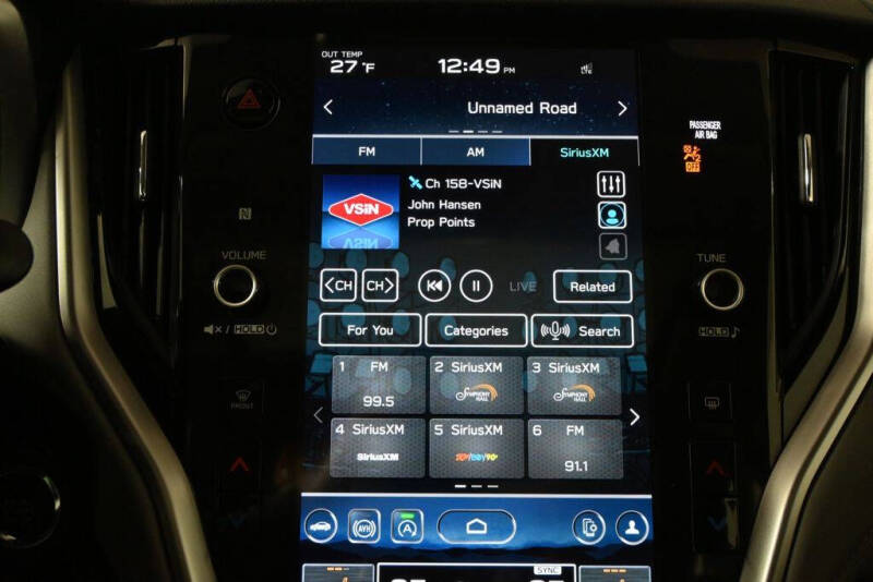 2024 Subaru Legacy Limited