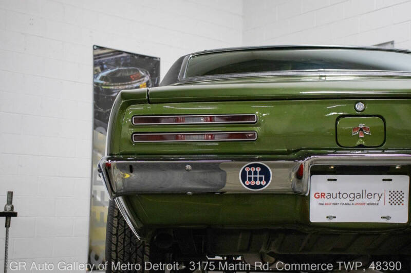 1967 Pontiac Firebird