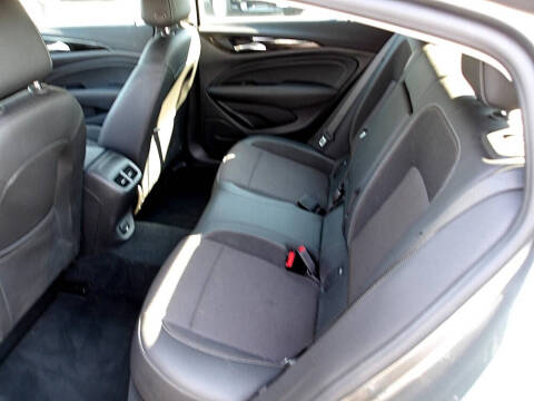 2018 Buick Regal Sportback Preferred II