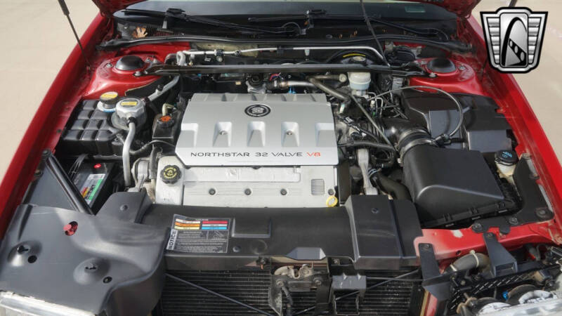 2001 Cadillac Eldorado ESC