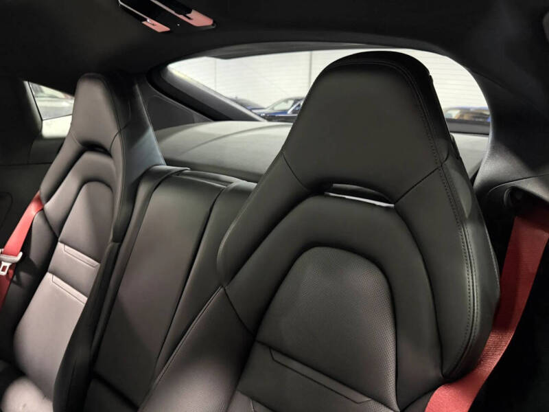 2018 Porsche Panamera 4S