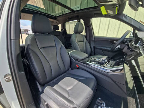2025 Audi Q7 quattro Premium Plus 55 TFSI