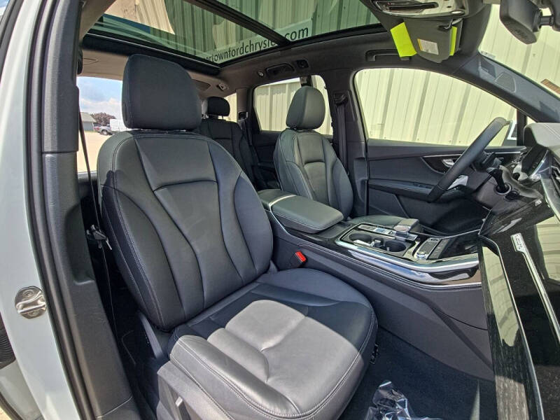 2025 Audi Q7 quattro Premium Plus 55 TFSI