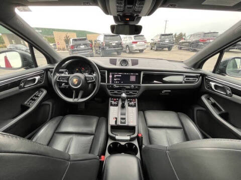 2023 Porsche Macan