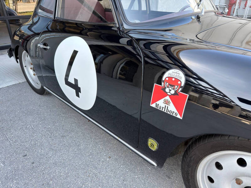 1957 Porsche 356