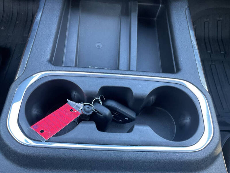 2020 GMC Sierra 3500HD