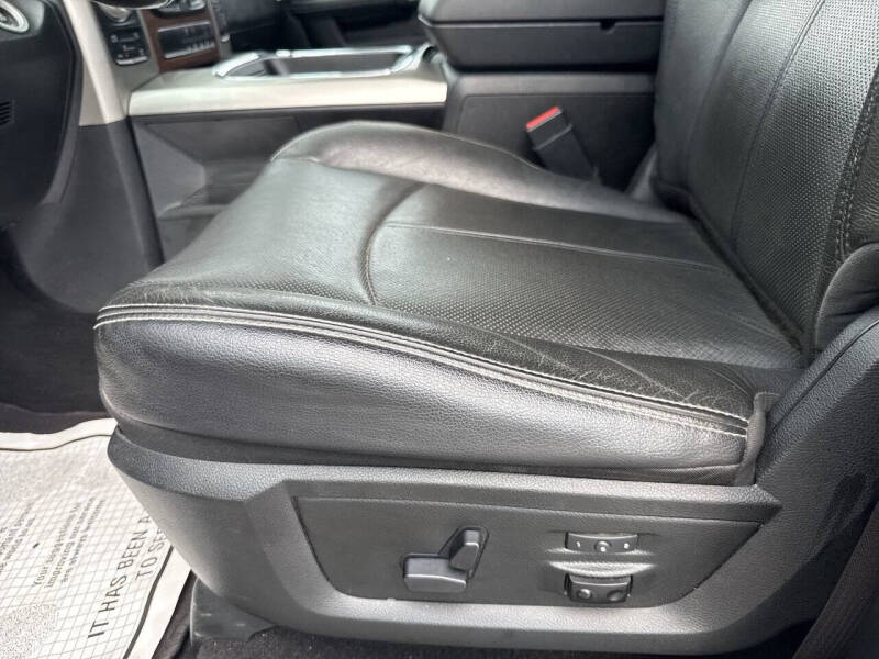 2018 RAM 1500 Laramie