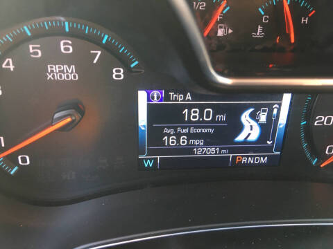 2019 Chevrolet Impala Premier