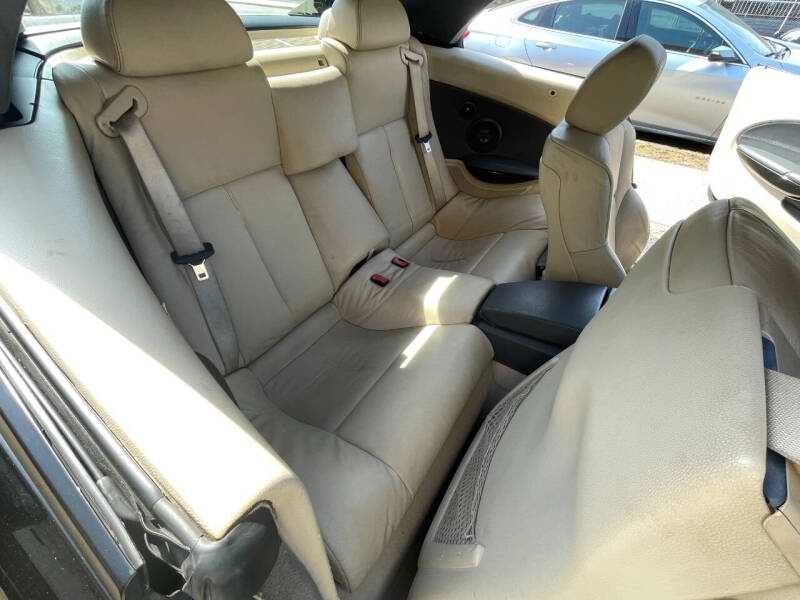 2004 BMW 6 Series 645Ci