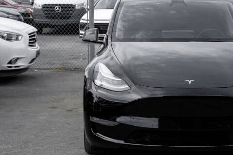2022 Tesla Model Y Long Range