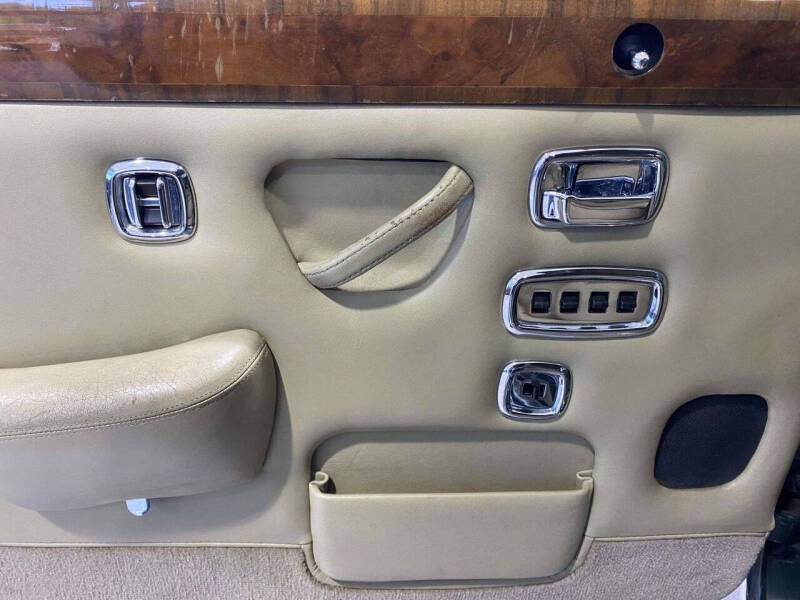 1978 Rolls-Royce Silver Shadow