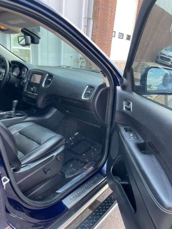 2013 Dodge Durango Citadel