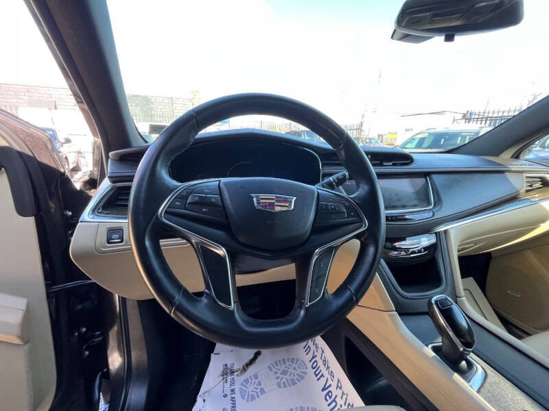 2019 Cadillac XT5
