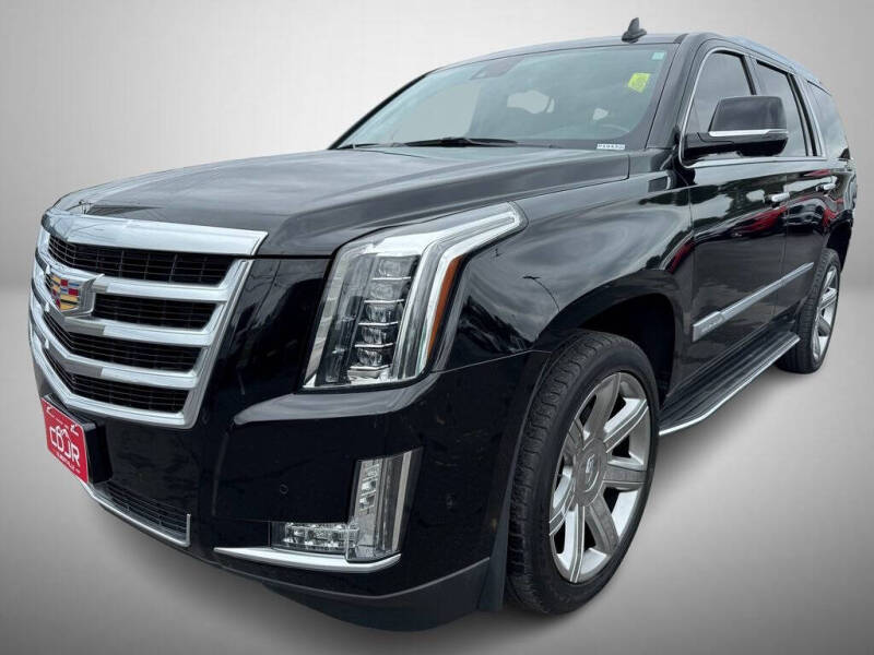 2020 Cadillac Escalade Premium Luxury