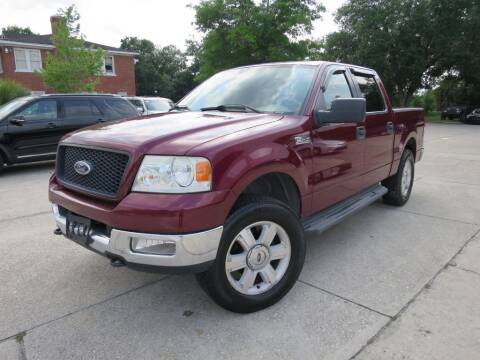 2005 Ford F-150 for sale at Caspian Cars in Sanford FL