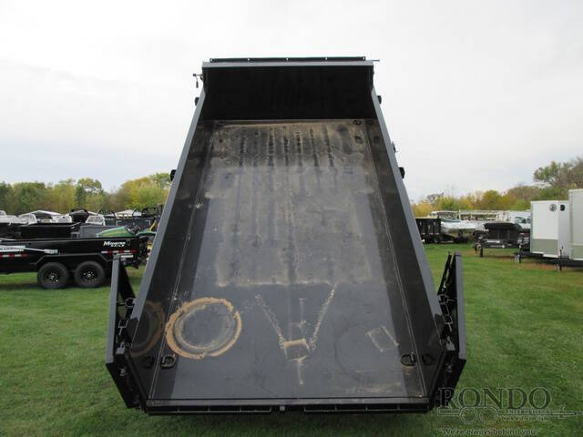 2026 Diamond T Dump 8314DMP140