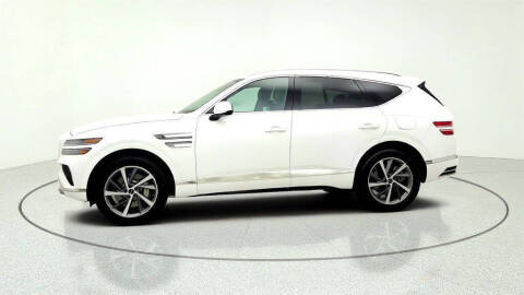 2025 Genesis GV80 2.5T Select