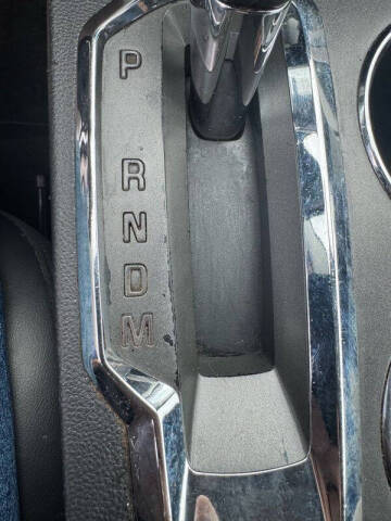 2017 GMC Terrain Denali