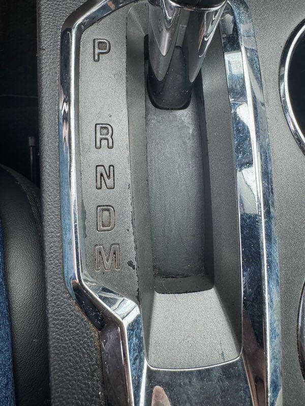 2017 GMC Terrain Denali