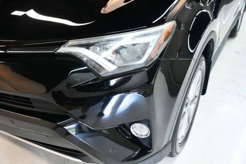 2016 Toyota RAV4 Limited
