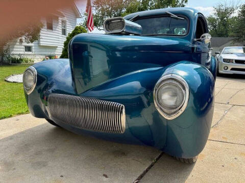 1941 Willys Coupe