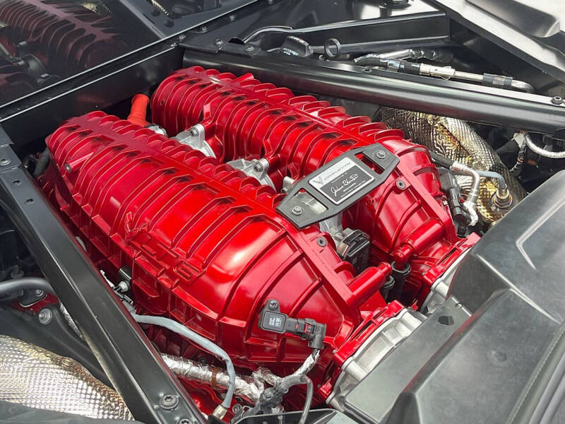 2025 Chevrolet Corvette Z06