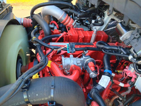 2022 International MV607