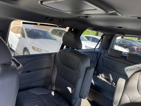 2008 Honda Odyssey