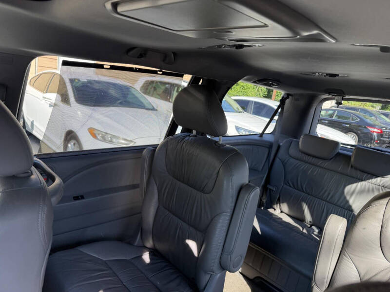 2008 Honda Odyssey