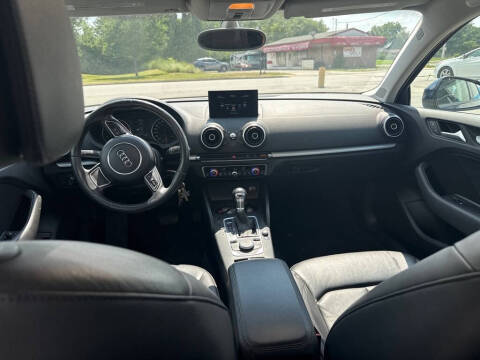 2015 Audi A3 1.8T Premium