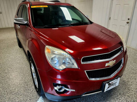 2011 Chevrolet Equinox for sale at LaFleur Auto Sales in North Sioux City SD