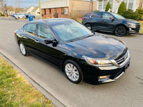 2013 Honda Accord for sale at Kensington Family Auto in Berlin CT