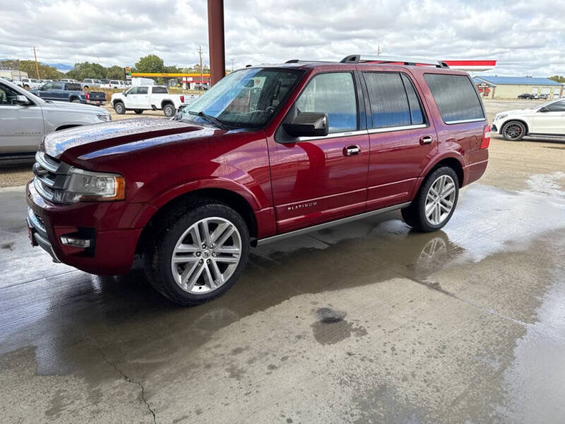 2017 Ford Expedition Platinum