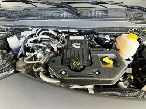 2026 RAM 5500