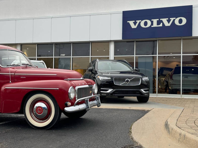 1963 Volvo PV544 Sport