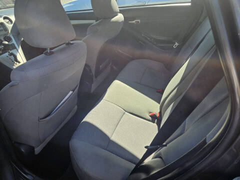 2010 Toyota Matrix S