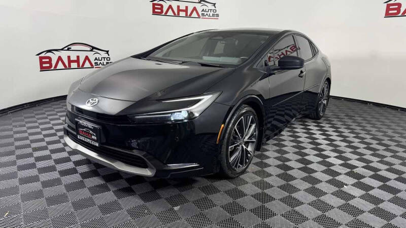 2023 Toyota Prius XLE