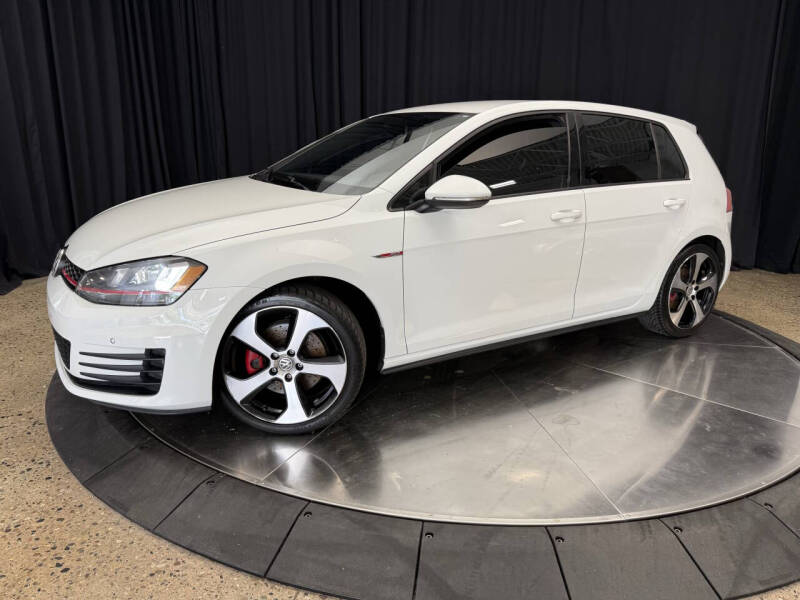 2015 Volkswagen Golf GTI S
