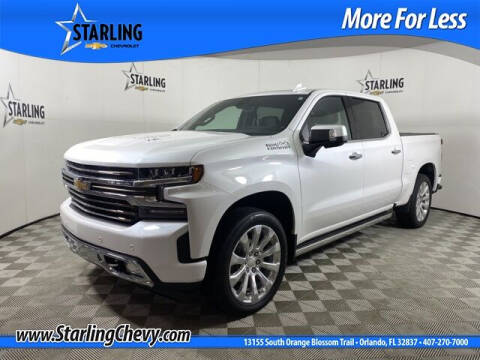 2022 Chevrolet Silverado 1500 Limited for sale at Pedro @ Starling Chevrolet in Orlando FL