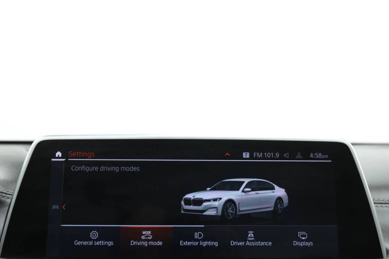 2021 BMW 7 Series ALPINA B7 xDrive