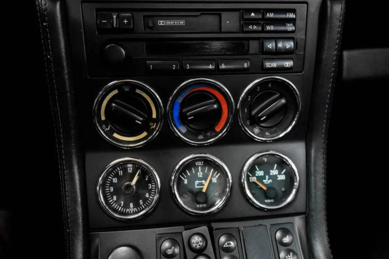 1998 BMW M