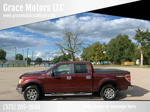 ford f 150 for sale in sullivan mo grace motors llc