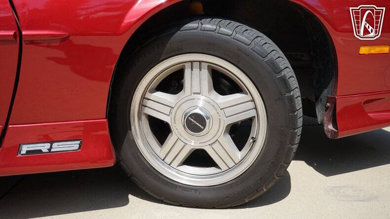 1992 Chevrolet Camaro RS