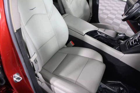 2019 Cadillac CTS 2.0T