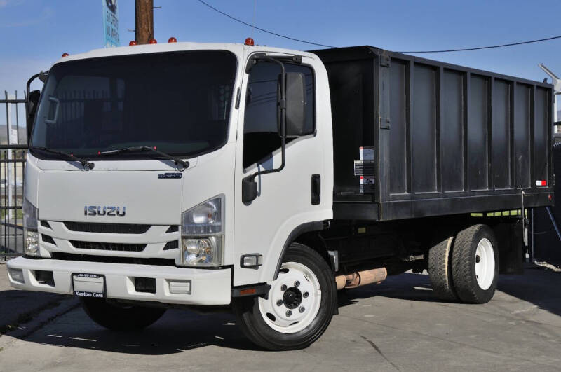 2014 Isuzu NPR